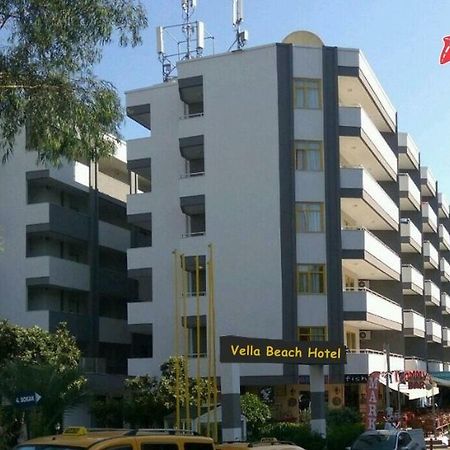 Vella Beach Hotel Tosmur Luaran gambar