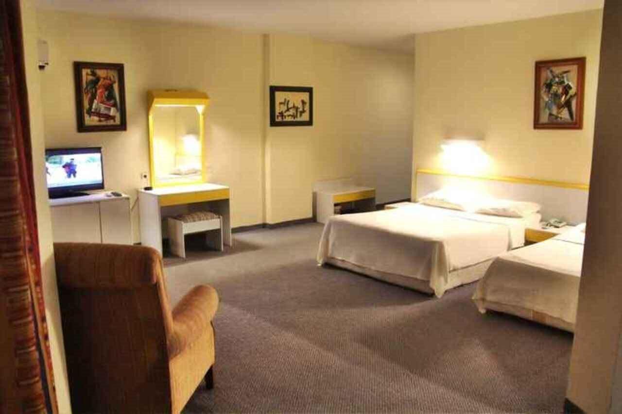 Vella Beach Hotel Tosmur Luaran gambar