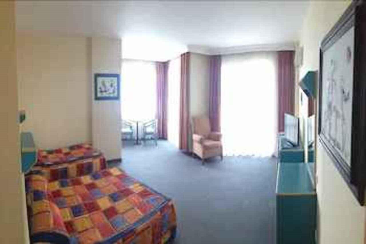 Vella Beach Hotel Tosmur Luaran gambar