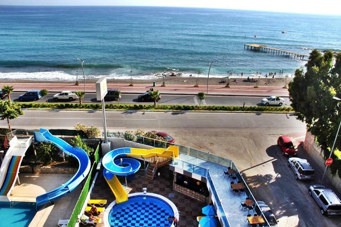 Vella Beach Hotel Tosmur Luaran gambar