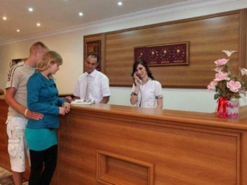 Vella Beach Hotel Tosmur Luaran gambar