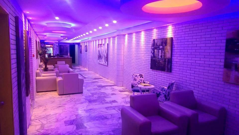 Vella Beach Hotel Tosmur Luaran gambar